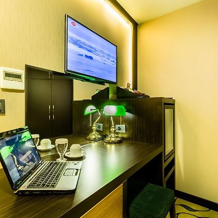 Lozengrad Hotel Kirklareli Экстерьер фото