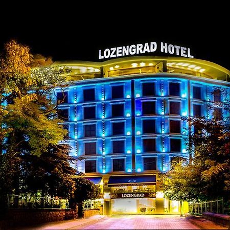 Lozengrad Hotel Kirklareli Экстерьер фото