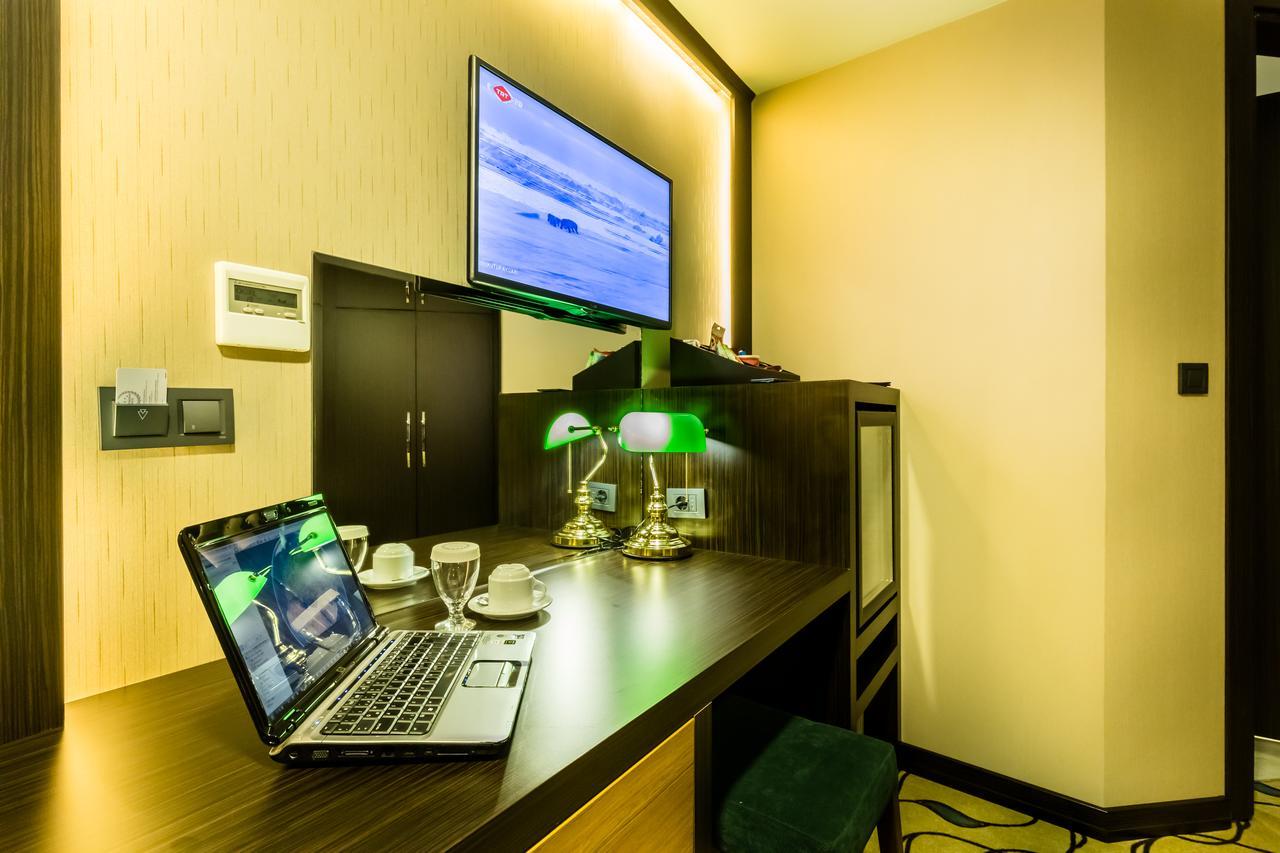 Lozengrad Hotel Kirklareli Экстерьер фото