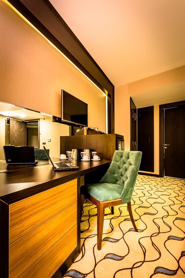 Lozengrad Hotel Kirklareli Экстерьер фото
